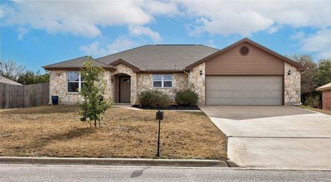 A home in Burnet