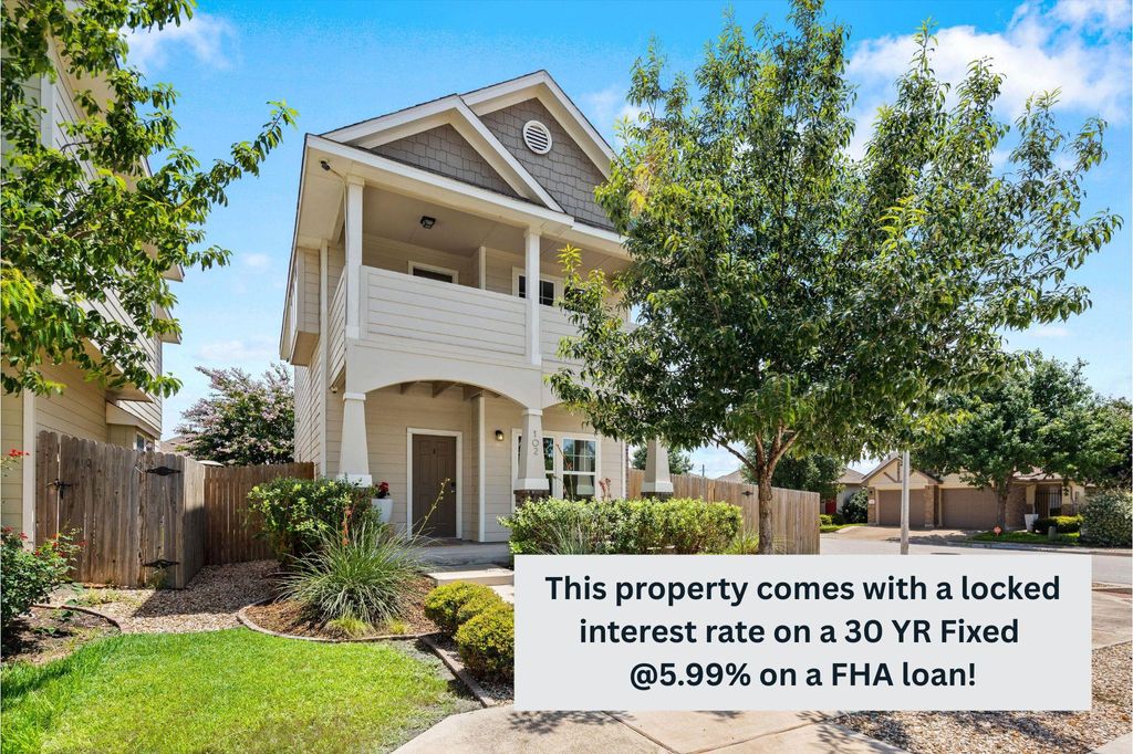 Photo of 102 Wainscot Oak WAY, San Marcos, TX 78666 (MLS # 7209598)