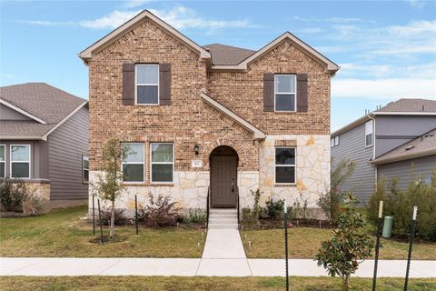 A home in Hutto