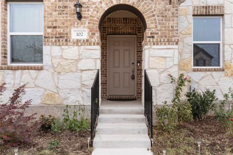 A home in Hutto