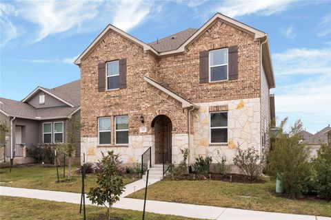 A home in Hutto