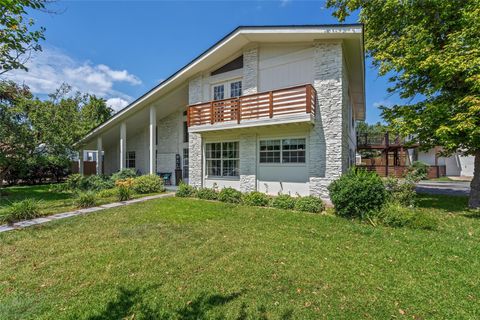 A home in Cedar Park