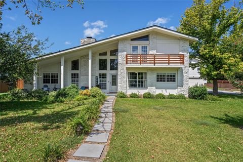 A home in Cedar Park