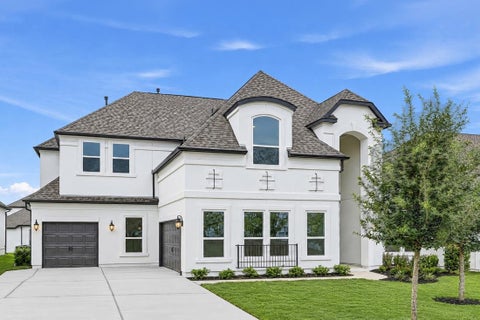 Photo of 2536 Chiavari WAY, Leander, TX 78641 (MLS # 9331709)