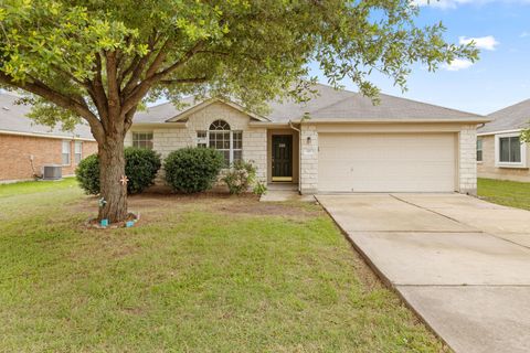 117 Kerley DR Hutto TX 78634