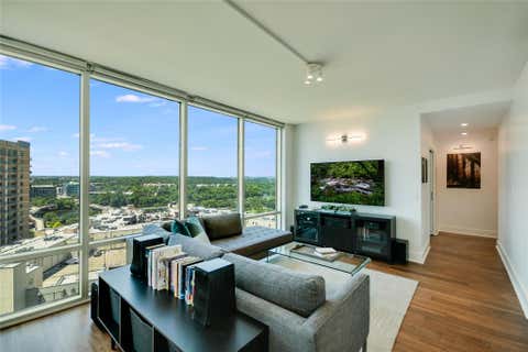 Photo of 300 Bowie ST #1403, Austin, TX 78703 (MLS # 2716925)