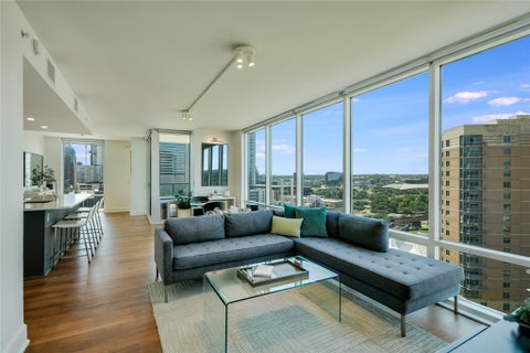 Tiny photo for 300 Bowie ST #1403, Austin, TX 78703 (MLS # 2716925)