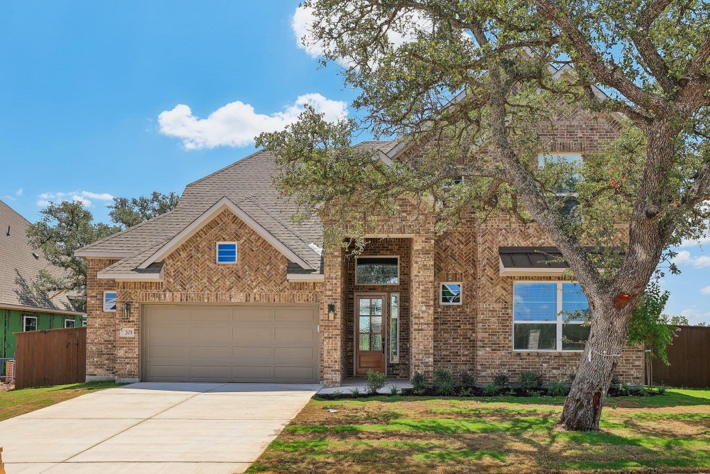 Photo of 112 Brewer ST, Kyle, TX 78640 (MLS # 6586104)