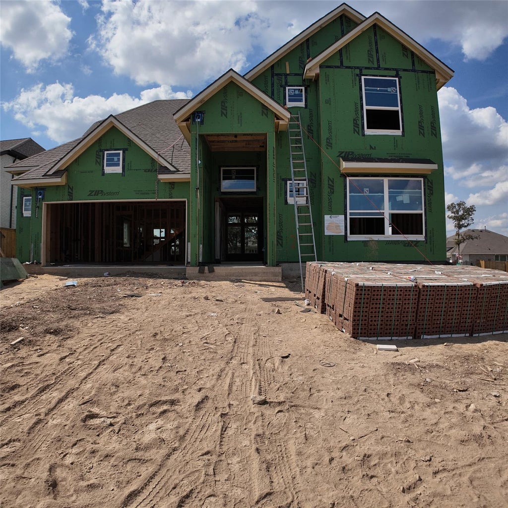 Photo of 112 Brewer ST, Kyle, TX 78640 (MLS # 6586104)