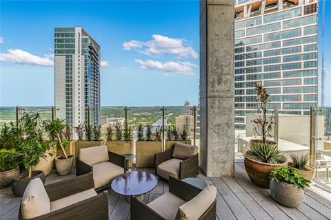 Tiny photo for 610 Davis ST #2706, Austin, TX 78701 (MLS # 5014198)