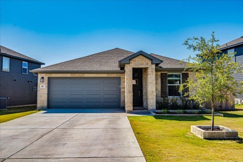 Photo of 457 El Capitan LOOP, Dripping Springs, TX 78620 (MLS # 7341083)
