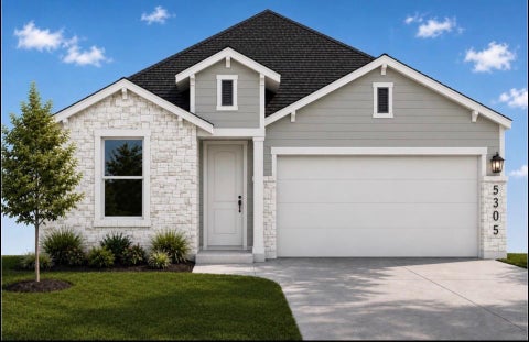 Photo of 5305 Ovile ST, Round Rock, TX 78665 (MLS # 8219407)