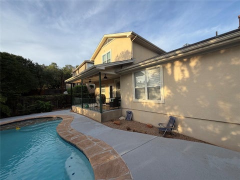 Tiny photo for 3200 Burks LN, Austin, TX 78732 (MLS # 2414886)
