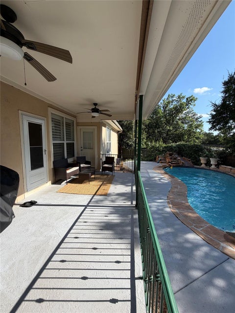 Tiny photo for 3200 Burks LN, Austin, TX 78732 (MLS # 2414886)