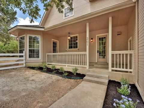 Photo of 201 Comanche CP, Kyle, TX 78640 (MLS # 1654582)