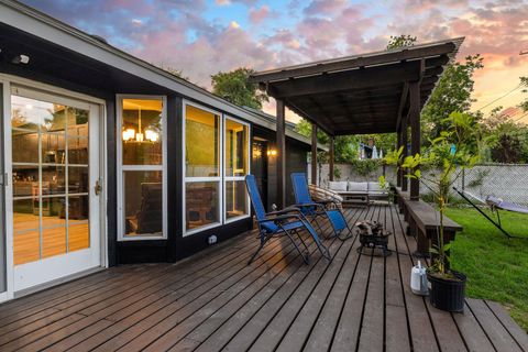 4807 Carsonhill DR Austin TX 78723