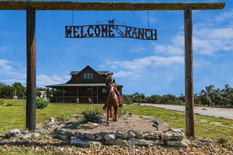 A home in Wimberley