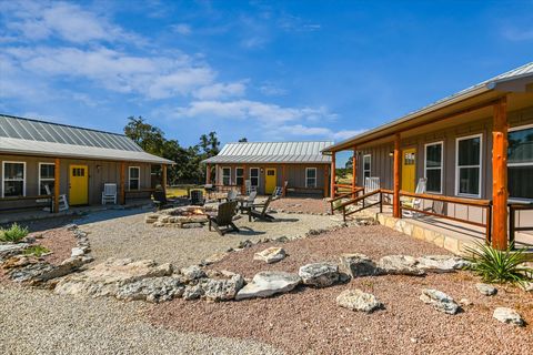 A home in Wimberley