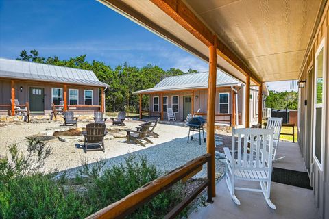 A home in Wimberley