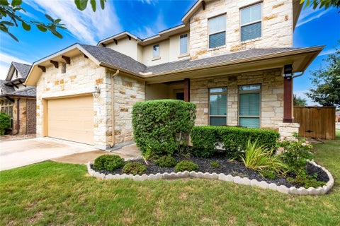 Photo of 345 Fort Cobb WAY, Georgetown, TX 78628 (MLS # 7778331)
