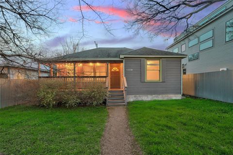 1309 E 13th ST Austin TX 78702