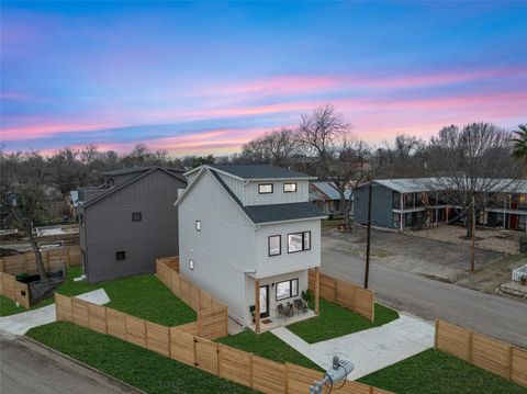 3501 Neal ST A Austin TX 78702