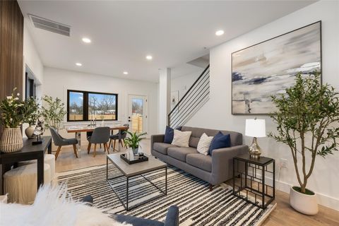 Tiny photo for 3501 Neal ST #A, Austin, TX 78702 (MLS # 1151369)