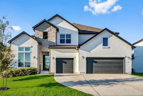 Tiny photo for 2217 Sondrio BND, Leander, TX 78641 (MLS # 5100148)