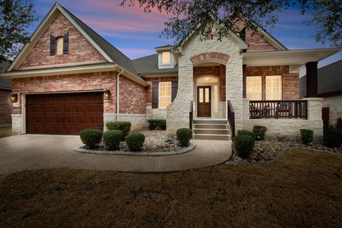 2514 Terlingua DR Cedar Park TX 78613