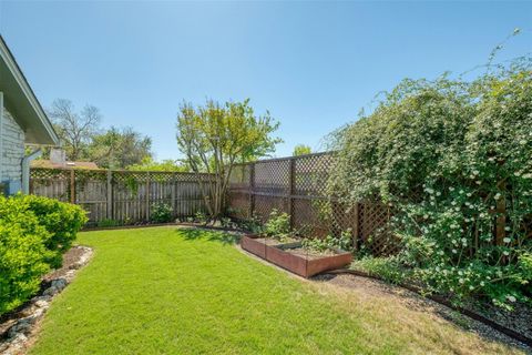 A home in Austin