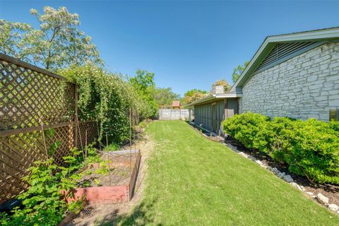 A home in Austin