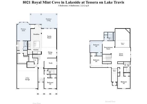 Tiny photo for 8021 Royal Mint CV, Lago Vista, TX 78645 (MLS # 2010478)
