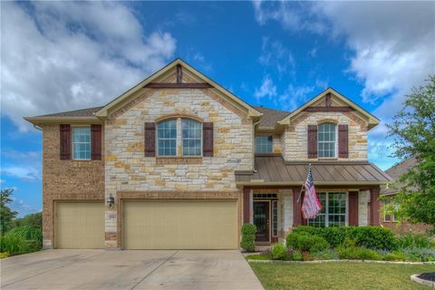 1511 Rimstone DR Cedar Park TX 78613