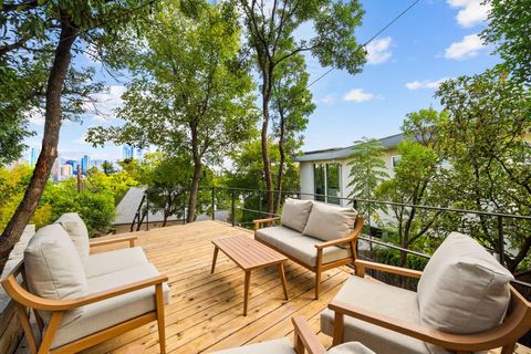 Tiny photo for 811 Rutherford PL, Austin, TX 78704 (MLS # 5602045)
