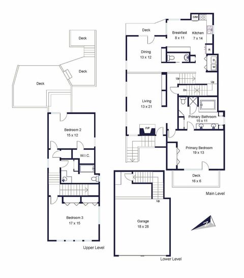 Tiny photo for 811 Rutherford PL, Austin, TX 78704 (MLS # 5602045)