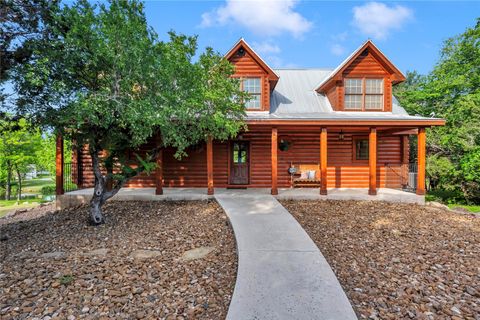 A home in Burnet