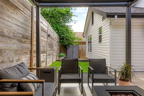 Tiny photo for 2508 E 9th ST #1, Austin, TX 78702 (MLS # 3948819)