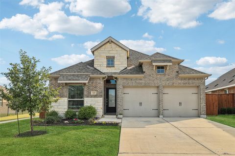 A home in Liberty Hill