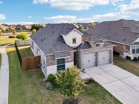 A home in Liberty Hill