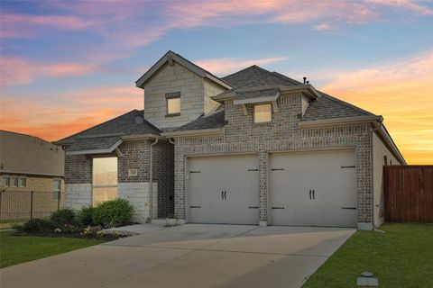 A home in Liberty Hill