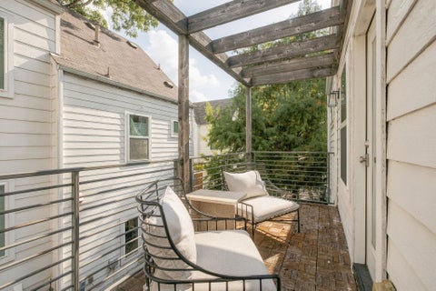 Tiny photo for 1103 1/2 Fiesta ST #A, Austin, TX 78702 (MLS # 9518077)