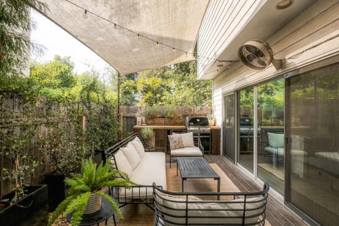 Tiny photo for 1103 1/2 Fiesta ST #A, Austin, TX 78702 (MLS # 9518077)