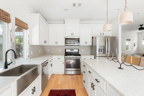 Tiny photo for 1103 1/2 Fiesta ST #A, Austin, TX 78702 (MLS # 9518077)