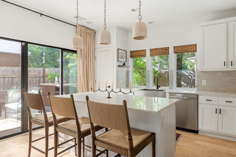 Tiny photo for 1103 1/2 Fiesta ST #A, Austin, TX 78702 (MLS # 9518077)