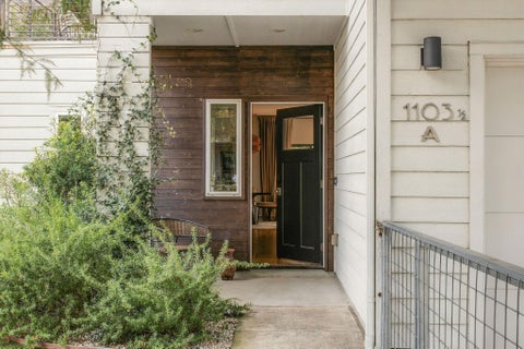 Tiny photo for 1103 1/2 Fiesta ST #A, Austin, TX 78702 (MLS # 9518077)