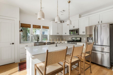 Tiny photo for 1103 1/2 Fiesta ST #A, Austin, TX 78702 (MLS # 9518077)