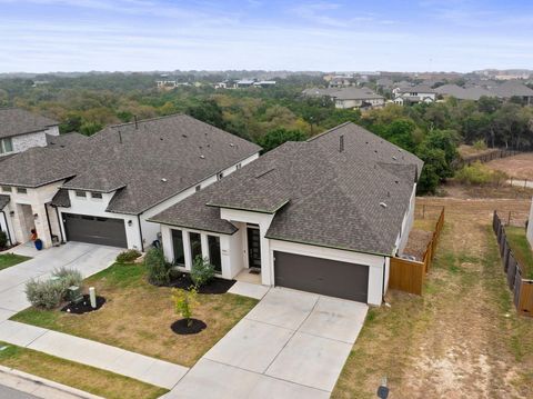 A home in Leander