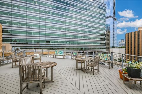 Tiny photo for 710 Colorado ST #7E, Austin, TX 78701 (MLS # 4754019)
