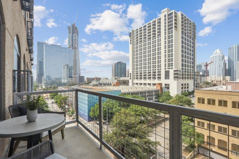 Tiny photo for 507 Sabine ST #601, Austin, TX 78701 (MLS # 9566097)