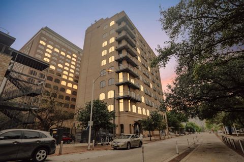 Tiny photo for 507 Sabine ST #601, Austin, TX 78701 (MLS # 9566097)